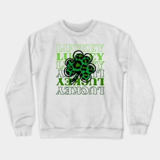 st-patricks-day Crewneck Sweatshirt